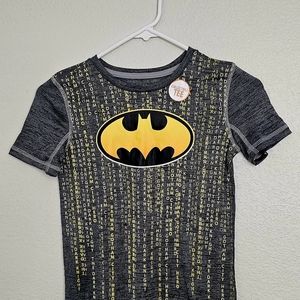 Jumping Beans The Dark Knight Batman Marvel Top Logo Shirt S 7